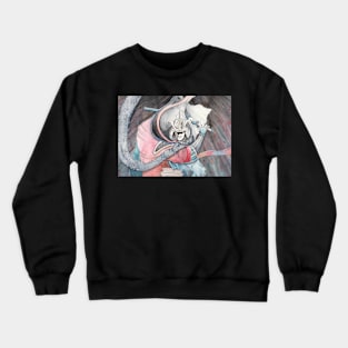 Recalcitrate Crewneck Sweatshirt